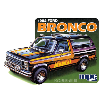 Ford Bronco MPC991